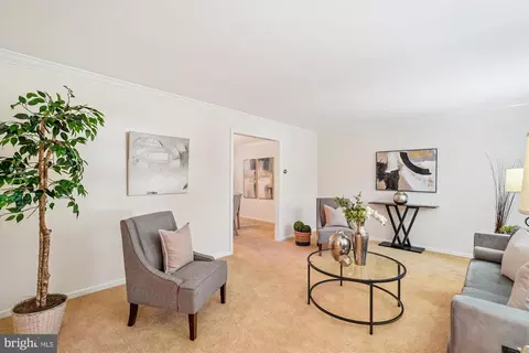 Living - 11410 Running Cedar Rd, Reston, VA 20191 photo 2 of 8