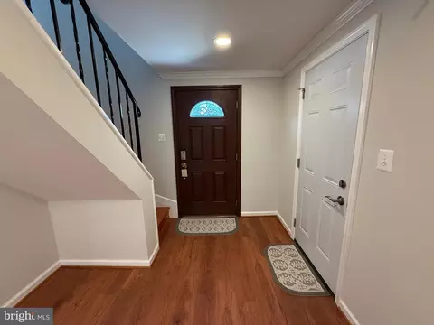 Entry Way - 4721 Springbrook Dr, Annandale, VA 22003 photo 1 of 3