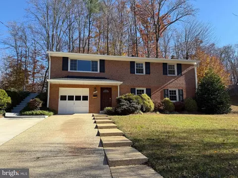 Exterior - 4721 Springbrook Dr, Annandale, VA 22003 photo 3 of 17