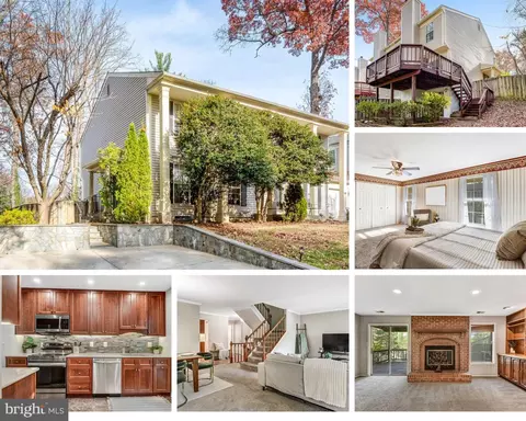 5950 Powells Landing Rd, Burke, VA 22015