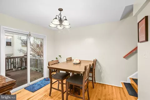 Dining - 2418 Ridgehampton Ct, Reston, VA 20191 photo 1 of 3