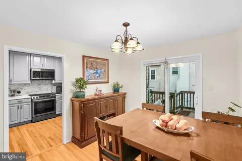 Dining - 2418 Ridgehampton Ct, Reston, VA 20191 photo 2 of 3