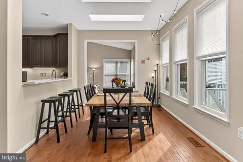 Dining - 7736 White Willow Ct, Springfield, VA 22153 photo 5 of 5