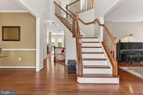 Entry Way - 7736 White Willow Ct, Springfield, VA 22153 photo 1 of 9