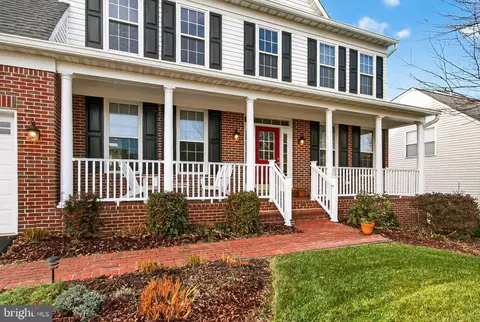 Exterior - 7736 White Willow Ct, Springfield, VA 22153 photo 5 of 25