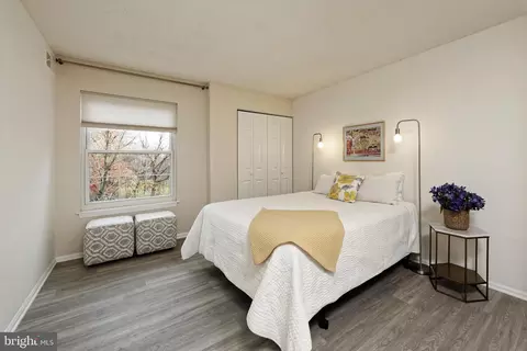 Bedroom - 7680 Tremayne Pl #308, Mclean, VA 22102 photo 1 of 3