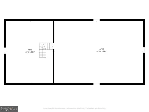 Floorplan - 9200 Falls Run Rd, Mclean, VA 22102 photo 5 of 6
