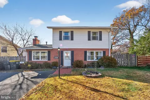 6508 Delia Dr, Alexandria, VA 22310