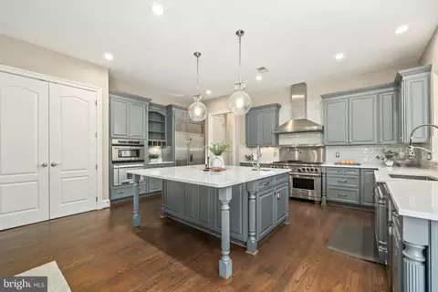Kitchen - 8340 Springhaven Garden Ln, Mclean, VA 22102 photo 2 of 3