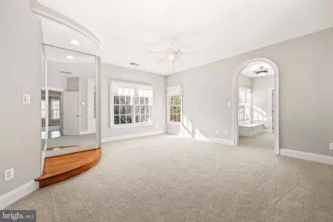 Bedroom - 8340 Springhaven Garden Ln, Mclean, VA 22102 photo 9 of 10
