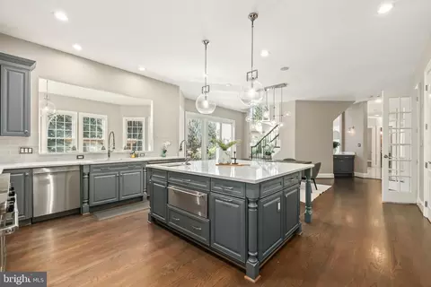Kitchen - 8340 Springhaven Garden Ln, Mclean, VA 22102 photo 3 of 3