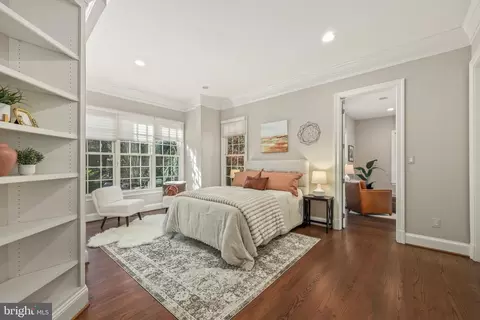 Bedroom - 8340 Springhaven Garden Ln, Mclean, VA 22102 photo 1 of 10