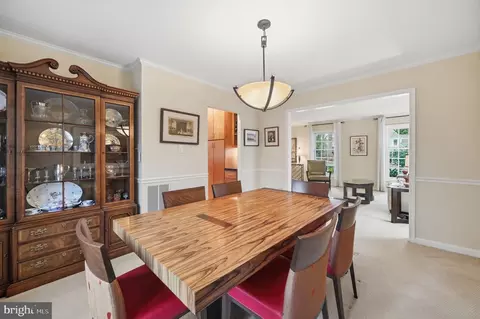 Dining - 2218 Wakerobin Ln, Reston, VA 20191 photo 1 of 5