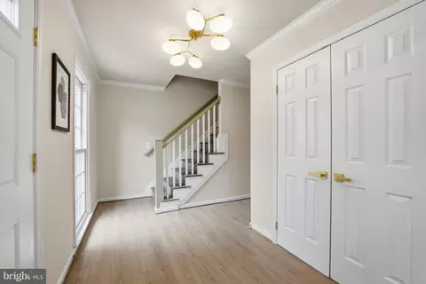 Entry Way - 4511 Stone Pine Ct, Chantilly, VA 20151 photo 1 of 6