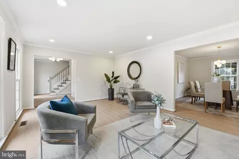 Living - 4511 Stone Pine Ct, Chantilly, VA 20151 photo 4 of 7