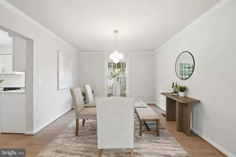 Dining - 4511 Stone Pine Ct, Chantilly, VA 20151 photo 1 of 5