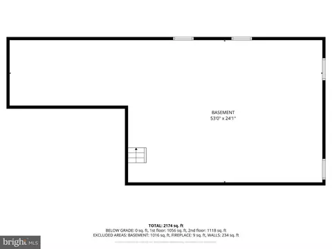 Floorplan - 4511 Stone Pine Ct, Chantilly, VA 20151 photo 3 of 3