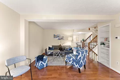 Living - 1616 Barnstead Dr, Reston, VA 20194 photo 3 of 7