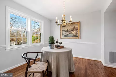 Dining - 5264 Bradgen Ct, Springfield, VA 22151 photo 3 of 4