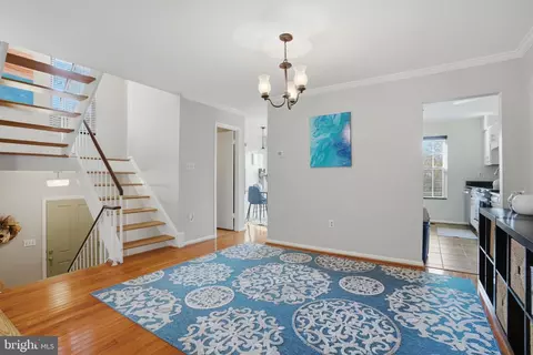 Entry Way - 6172 Forest Creek Ct, Springfield, VA 22152 photo 1 of 5