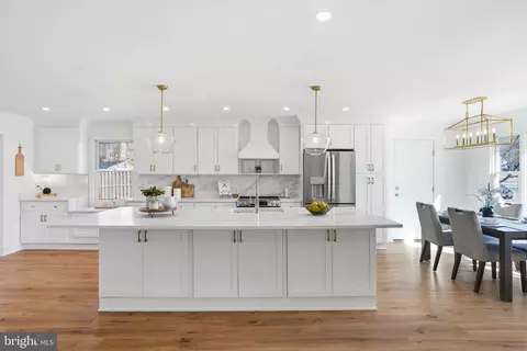 Kitchen - 9077 Brook Ford Rd, Burke, VA 22015 photo 1 of 6