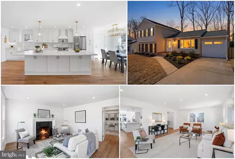 9077 Brook Ford Rd, Burke, VA 22015