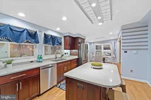 Kitchen - 6609 Wren Dr, Springfield, VA 22150 photo 3 of 3
