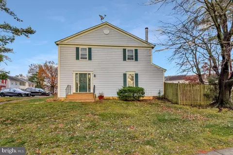 Exterior - 7865 Parthian Ct, Springfield, VA 22153 photo 10 of 10