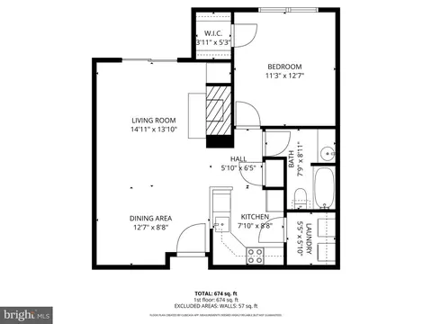 1570 Spring Gate Dr #7406, Mclean, VA 22102 photo 3