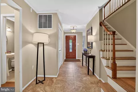 Entry Way - 6104 Harmon Pl, Springfield, VA 22152 photo 9 of 10