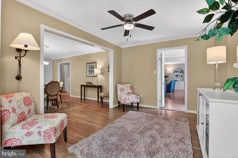 Entry Way - 6104 Harmon Pl, Springfield, VA 22152 photo 5 of 10