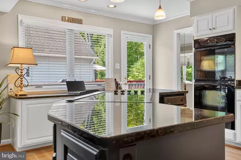 Kitchen - 6104 Harmon Pl, Springfield, VA 22152 photo 8 of 10