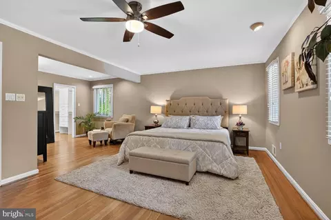 Bedroom - 6104 Harmon Pl, Springfield, VA 22152 photo 1 of 11