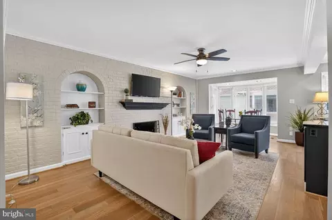 Living - 6104 Harmon Pl, Springfield, VA 22152 photo 1 of 3