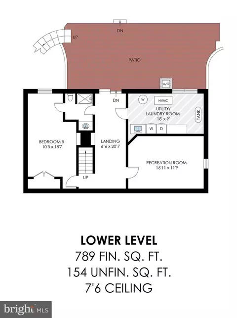 9060 Brook Ford Rd, Burke, VA 22015 photo 56
