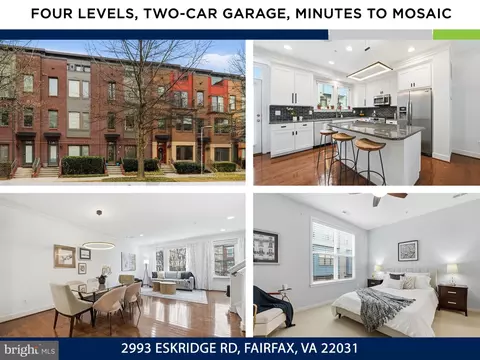 2993 Eskridge Rd, Fairfax, VA 22031