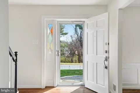 Entry Way - 1002 Kimberwicke Rd, Mclean, VA 22102 photo 1 of 11