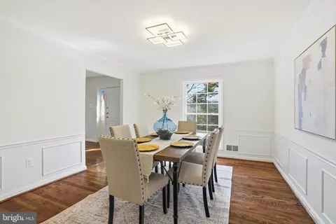 Dining - 1002 Kimberwicke Rd, Mclean, VA 22102 photo 1 of 3