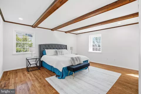 Bedroom - 1002 Kimberwicke Rd, Mclean, VA 22102 photo 1 of 5