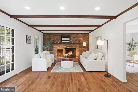 Living - 1002 Kimberwicke Rd, Mclean, VA 22102 photo 1 of 7