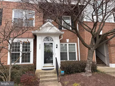 5986 Kimberly Anne Way, Alexandria, VA 22310