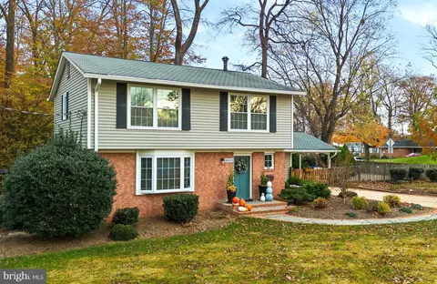 8600 Victoria Rd, Springfield, VA 22151