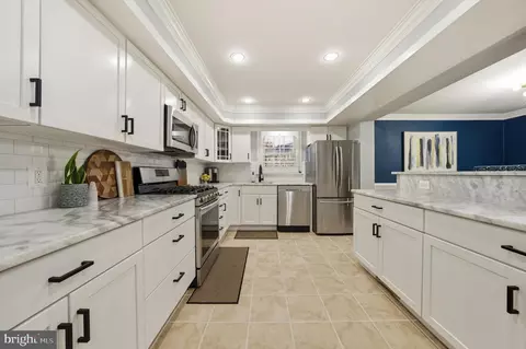 Kitchen - 7414 Hallcrest Dr, Mclean, VA 22102 photo 1 of 2
