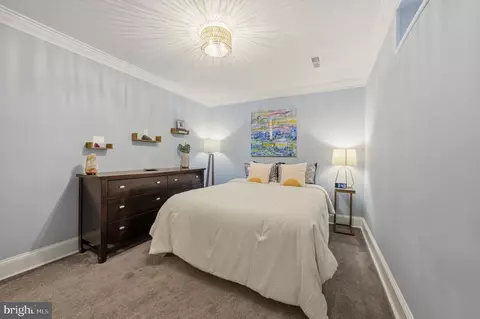 Bedroom - 7414 Hallcrest Dr, Mclean, VA 22102 photo 7 of 7
