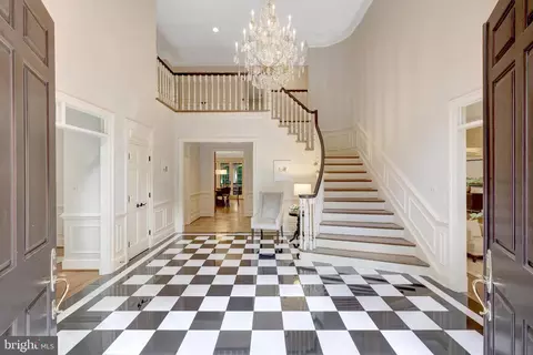 Entry Way - 8014 Greenwich Woods Dr, Mclean, VA 22102 photo 1 of 4