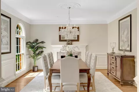 Dining - 8014 Greenwich Woods Dr, Mclean, VA 22102 photo 1 of 5