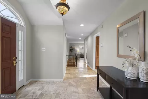 Entry Way - 8701 Cromwell Dr, Springfield, VA 22151 photo 2 of 2