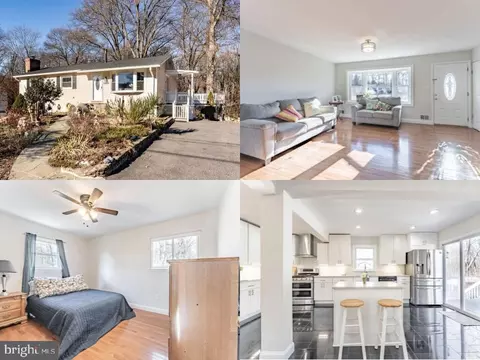 4414 Gage Rd, Alexandria, VA 22309