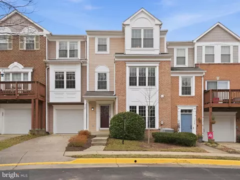 4308 Hackney Coach Ln #127, Fairfax, VA 22030