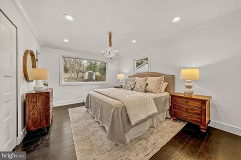 Bedroom - 1717 Valley Ave, Mclean, VA 22101 photo 1 of 1